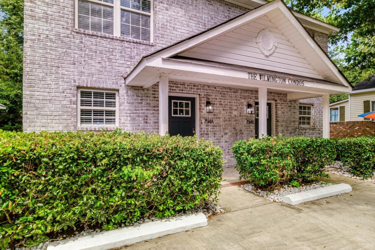 סוואנה The Wilmington Condos Island מראה חיצוני תמונה